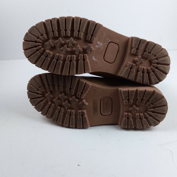 Bella Marie size 8  high top camel color boot women. - Picture 4 of 8